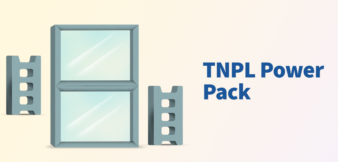 TNPL Power Pack Banner
